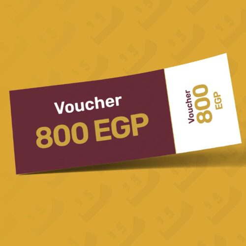 800 EGP VOUCHER