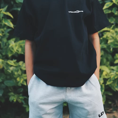 Basic Black Tee