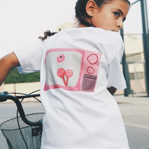 Retro Screen Tee
