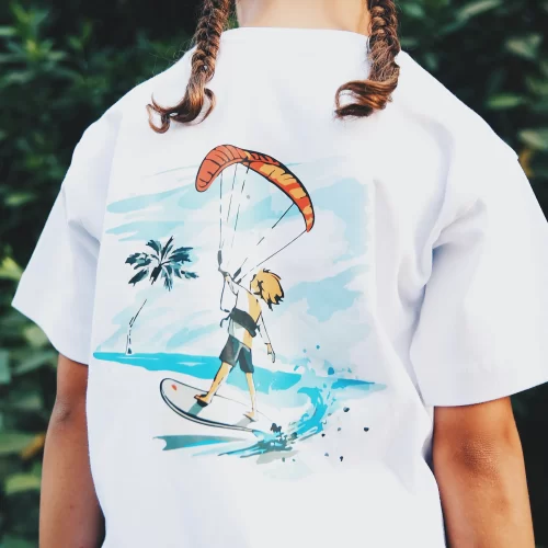 Wind Rider Tee