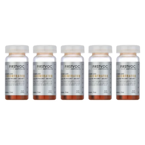 Firstvoc Hair Ampules 50 ml