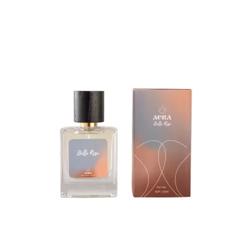 "Belle Rose" by AURA EDP 50 ml inspired by "La Vie Est Belle".