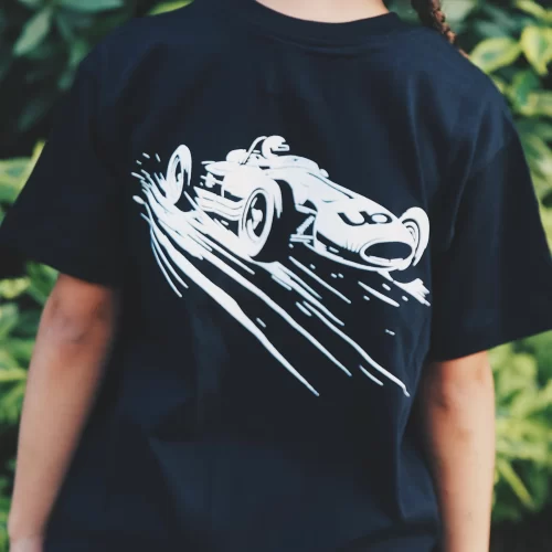 Turbo Thrust Tee