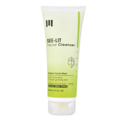 See-lit Facial Cleanser 200 ml