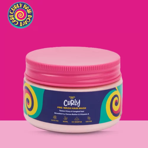 Chaos Kids Natural Hair Mask Curly 150 ml