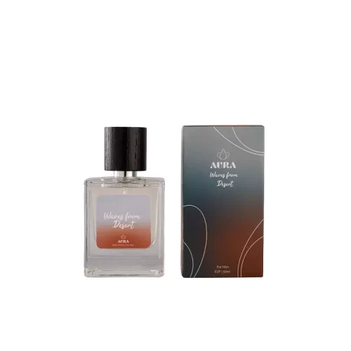 "Waves from Desert" by AURA EDP 50 ml inspired by Dior "Sauvage".