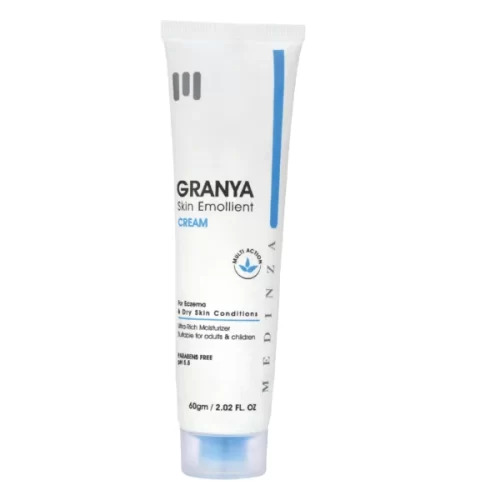 Granya skin Emollient Cream 60 gm