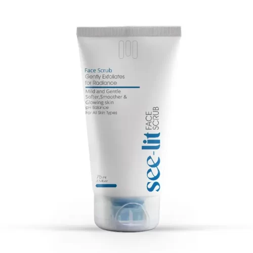 See-lit Exfoliting Cleanser 75 ml