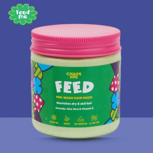 Chaos Kids Natural Hair Mask Feed 300 ml