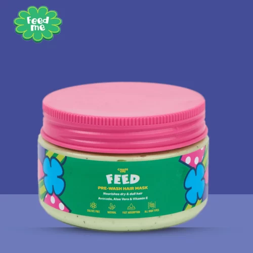 Chaos Kids Natural Hair Mask Feed 150 ml