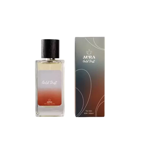 "Gold Dust" by AURA EDP 100 ml inspired by Paco Rabanne "One Million".