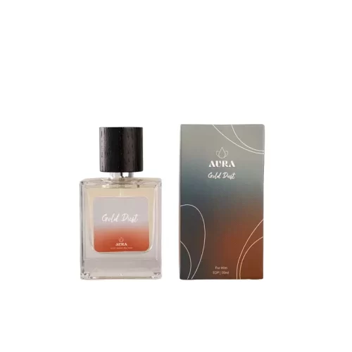 "Gold Dust" by AURA EDP 50 ml inspired by Paco Rabanne "One Million".