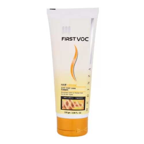 Firstvoc Hair Cream 100 gm