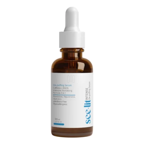 See-lit Intense De-puffing Serum 30 ml