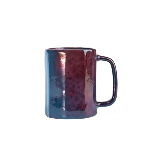 Magic Lake Mug | Blue Fusion