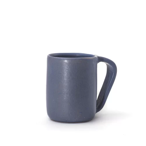The Chic Mug | Blue Matte