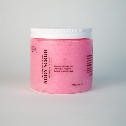 Phermons Of Love Body Scrub