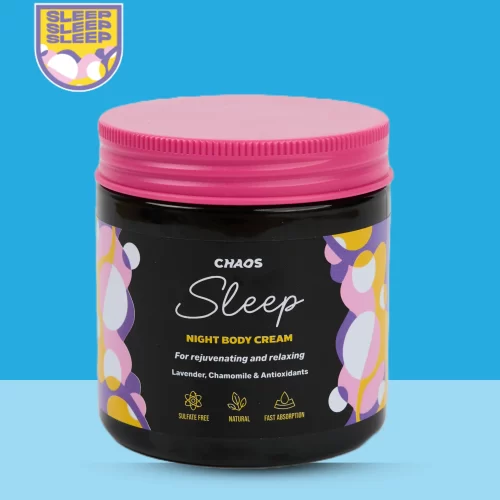Chaos Natural Skin Lotion Sleep 300 ml