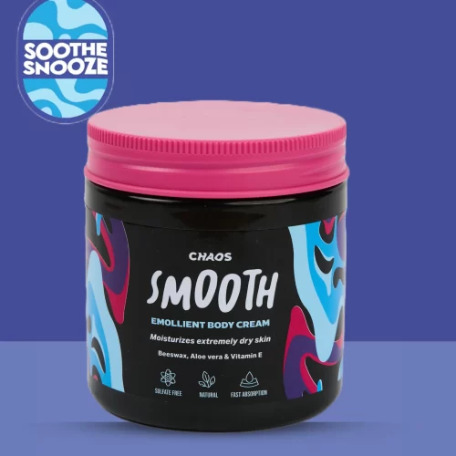 Chaos Natural Skin Cream Smooth 300 ml