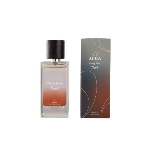 "Waves from Desert" by AURA EDP 100 ml inspired by Dior "Sauvage".