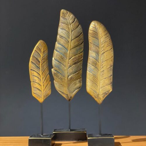 Feathers Modern Antique Set