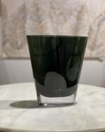 Dark Green Vase Antique