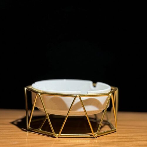 Geometric Ashtray