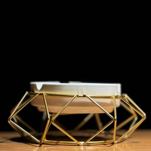 Geometric Ashtray Redux