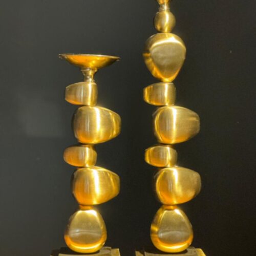 Golden Candlesticks (2p)