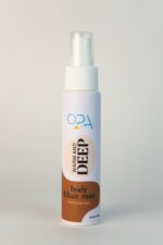 Warm and Deep body and hair mist