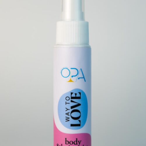 Hair and body Mist WAY TO LOVE
