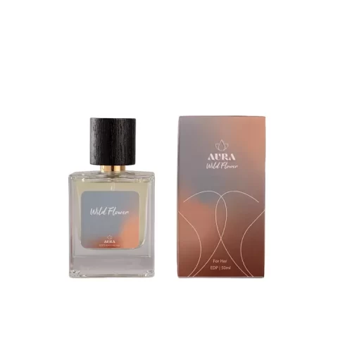 "Wild Flower" by AURA EDP 50 ml inspired by "Gucci Bloom".
