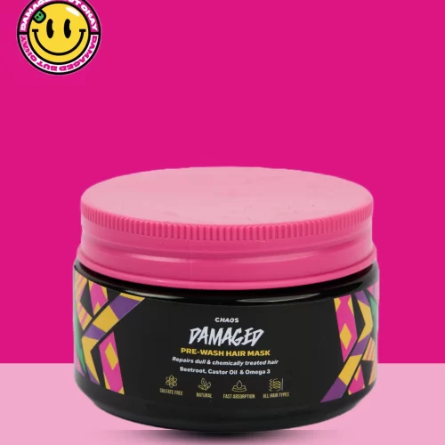 Chaos Natural Hair Mask Damaged 150 ml
