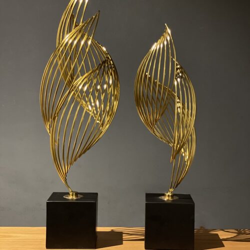 Gold Modern Antique (2P)