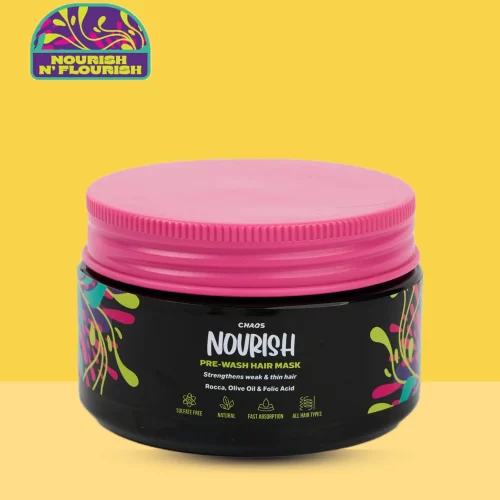 Chaos Natural Hair Mask Nourish 150 ml