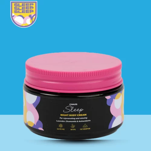 Chaos Natural Skin Lotion Sleep 150 ml